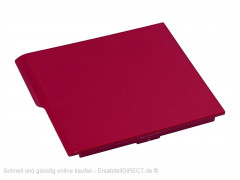 Nespresso Front-Blende passend für EN550.R rot