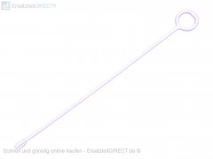 Fritteusen Bürste F891 F16301 F18316 F818