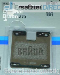 Rasierer Scherblatt SB370 (Scherfolie 370)