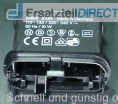 Haube Innenteil verwendbar passend für Micron Vario 3 3012 5424