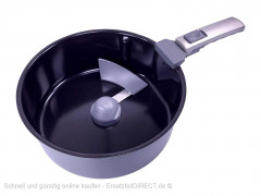 Fritteuse Behälter +Mischer FH1396 FH1394