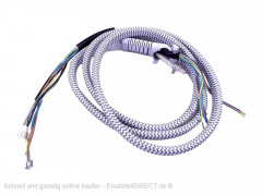 Dampfbügelstation Schlauch+Kabel passend für IS3044