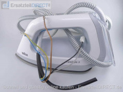 Dampfbügelstation Dampfbügeleisen passend für IS3042
