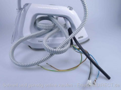 Dampfbügelstation Dampfbügeleisen passend für IS3044