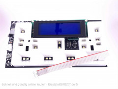 Kaffeemaschinen Display ESAM6700 EX:1