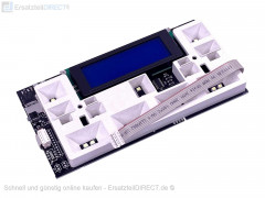 Kaffeemaschinen Bedienplatine ESAM6700 EX2