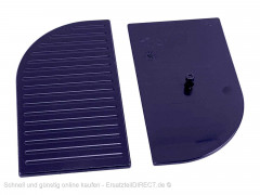 Gitter Rechts / Links Nespresso EN660-690
