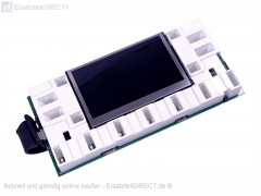 Kaffeemaschinen Bedienplatine ESAM6850.M