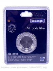 Espressomaschinen E.S.E Pad-Filtereinsatz