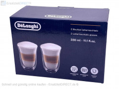 Latte-Macchiato Thermogläser 2er DLSC310