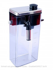 Milchaufschäumer passend für ECAM26.455.M /C /BLB