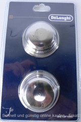 Espressomaschine Siebeinsatz 1 Tasse (2er