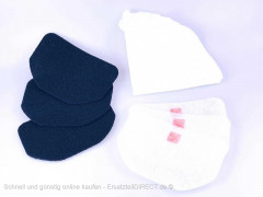 Fritteusen Filter-Set F6-12 / F626 F627