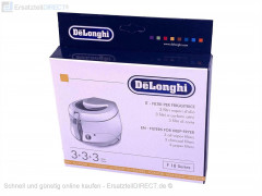 Fritteusen Filter-Set F18-9 verwendbar passend für F18 Series