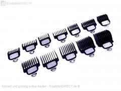 Kamm-Set 9818L 9854 8541 85411 85413