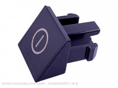 Espressomaschine Schalter Taste passend für EC685