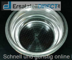 Espressomaschine Filtereinsatz EC680 1T.