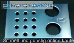 Abstellgitter ESAM6650 ESAM6700 EX1 EX2