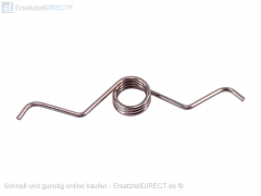 Fritteuse Feder passend für F881 F891 F890 D895