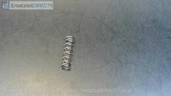 Fritteuse Feder passend für F27201