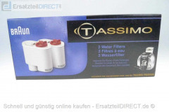 Tassimo Wasser-Filter TA1000-TA1600 (3107) 2