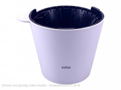 Filterbehälter ws alle Aroma Select 10 /12