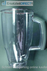 Kunststoffkrug 2,0L. passend für Standmixer Typ 4184