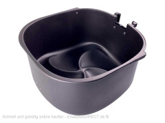 Heißluft Fritteusen Behälter HD9875-HD9880