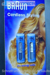 Energiekartusche CT2 (2x14g) passend für Lockenstäbe