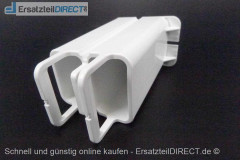 el. Zahnbürste Bürstenbehälter 2 Bürsten