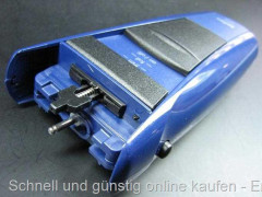 Gehäuse blau passend für Rasierer Model 5447