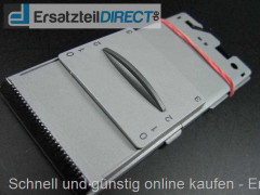 Langhaarschneider Schieber gr. 5550 (5504)