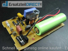 Rasierer Leiterplatte Akku Platine Typ 5596