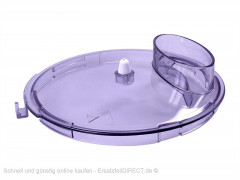 Deckel (verwendbar passend für Metalltopf) Multiquick7 Typ 3210