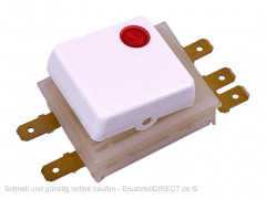 KaffeeAutomaten Schalter verwendbar passend für KF 140FL (3111)