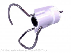 Knetwerkzeug (verwendbar passend für Kunststofftopf V1) Typ 3210