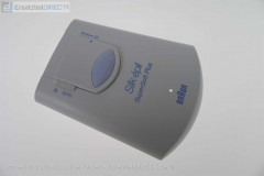 Ladyshave Gehäuse front aqua Typ 5308