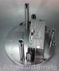 Gehäuse-Unterteil fürReinigungsstation BS5302