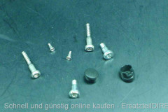 Rasierer Kleinteileset Montage Typ 5719 5720