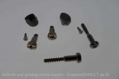 Rasierer Kleinteileset passend für Montage Typ 5724