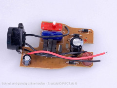 Rasierer Platine inkl. Schalter 7030263