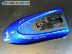 CruZer Rasierer Gehäuserückseite Typ 5090