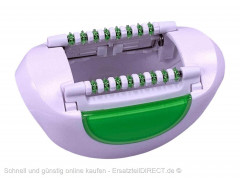 Hautstimmulierungsaufsatz Epilierkopf (5395)