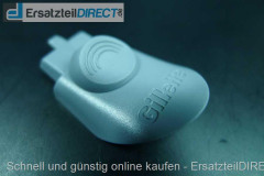 Körperrasierer Adapter Mach 3 grau