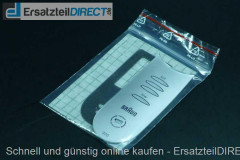 Rasierer Abdeckfenster Typ 5774 /350cc 370cc