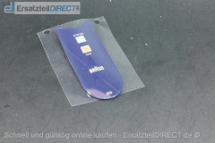 Abdeckfenster Rasierer Serie 3 5776 320