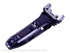 Gehäusefront + Scherkopfrahmen Typ 5751 6LED