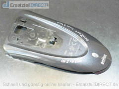 CruZer Rasierer Gehäuserückseite Typ 5090