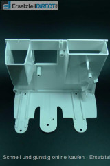 Gehäuserückseite Dentalcenter OC S18 (3721)