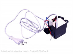 Trafo-Netzteil Munddusche MD 16/19 3724 3727